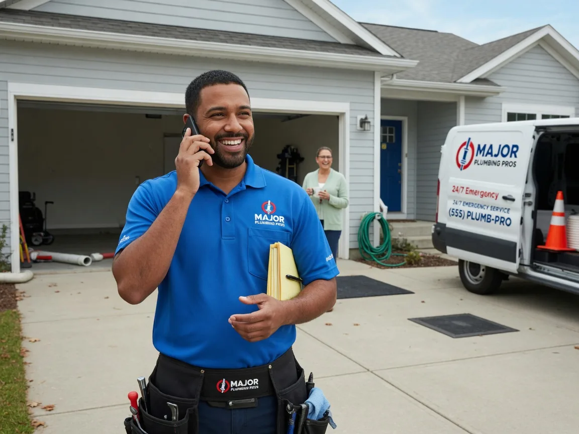 Drain Cleaning Services Galesville, MD FAQs